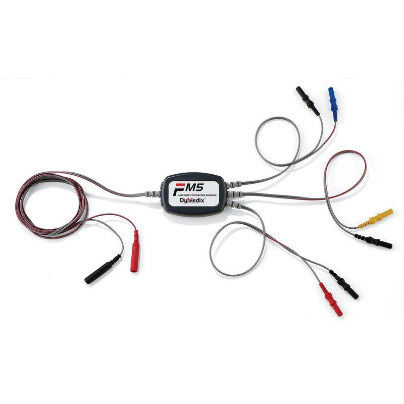 Dymedix TriplePlay FM5 Airflow Filtration Module - Universal (1.5 mm)