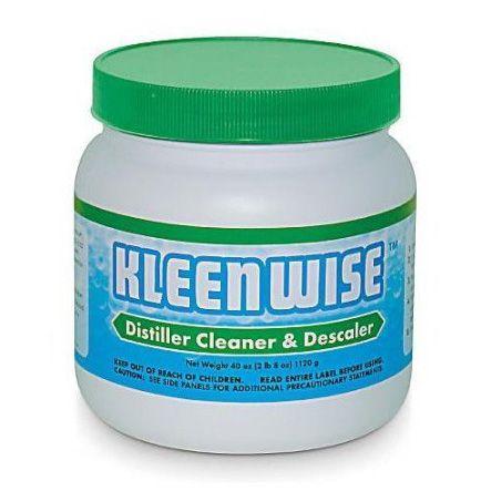 Tuttnauer Kleenwise Distiller Cleaner & Descaler