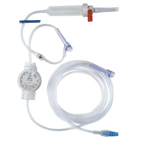 ConMed Stat 2 Pumpette I.V. Gravity Flow Control Device - Primary Set