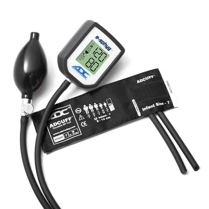 ADC E-Sphyg Digital Pocket Aneroid Sphygmomanometer