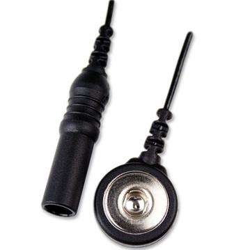 SleepSense Male Safety DIN Inductive Adapter (Set of 2)