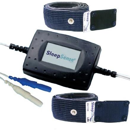 SleepSense Alice 5 Compatible, Blue Semi-Reusable Inductive Kit