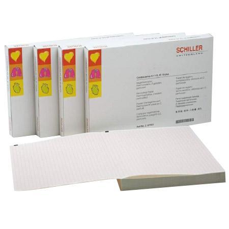 Schiller AT-10 Plus Recording Paper