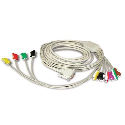 Schiller 10-Lead Patient Cable