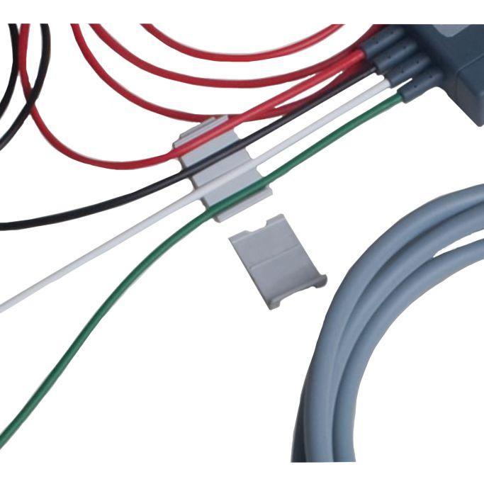 Physio-Control ECG 4-Wire Cable Comb (10/Pack)