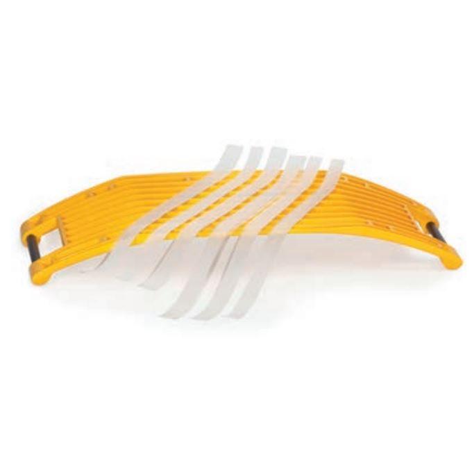 Stryker LUCAS Slim Back Plate Anti-Slip Tape