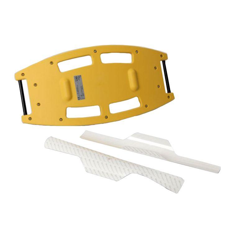 Stryker LUCAS 2 Back Plate Anti-Slip Tape