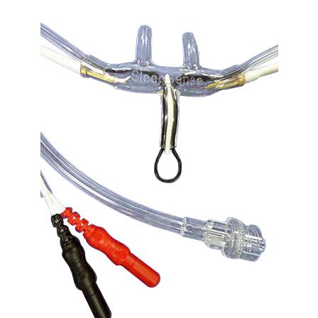 SleepSense Adult Nasal ThermoCan Cannula