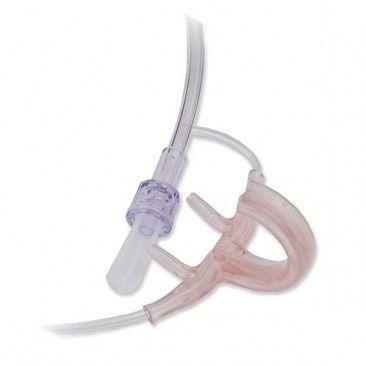 Salter Labs Adult Oral/Nasal Cannula with Divided Facepiece (25/Case)