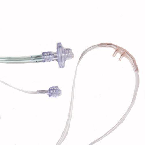 Salter Labs Adult Nasal Only Sleep Diagnostic Cannula (25/Case)