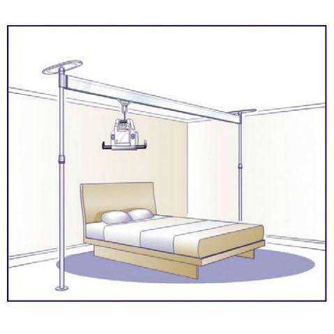 Joerns Easytrack 2-Post System