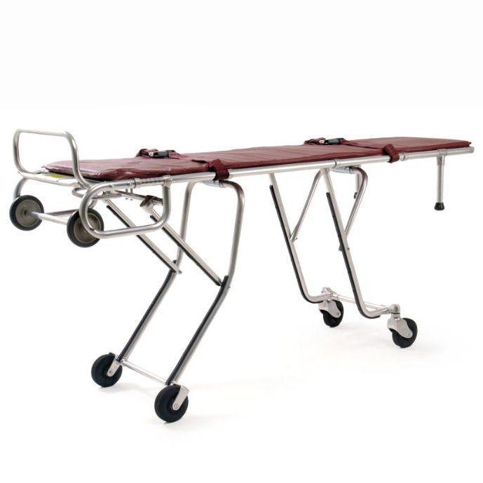 Ferno 24 Multi-Level Roll-In Style Mortuary Cot