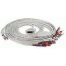 Edan ECG Cable - Banana Connector