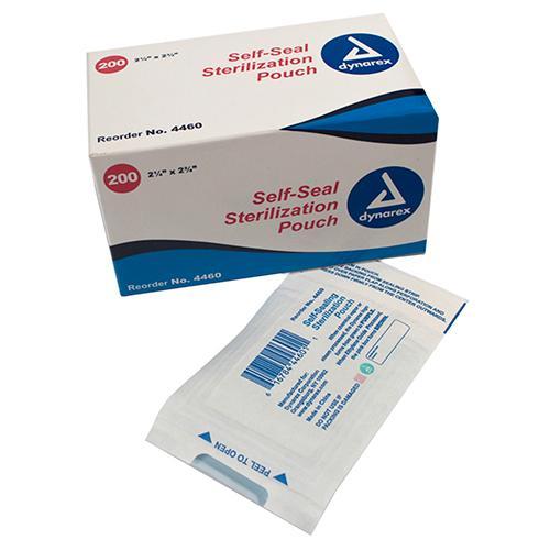 Dynarex Sterilization Pouches