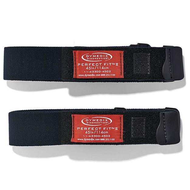 Dymedix PerfectFit 2 Effort Belt Strap (2/Pack)