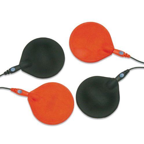 Chattanooga Rubber Electrodes (2/pack)