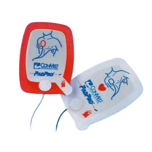 ConMed PadPro Physio-Control Multifunction Radiotransparant Pad Electrode (10/Case)