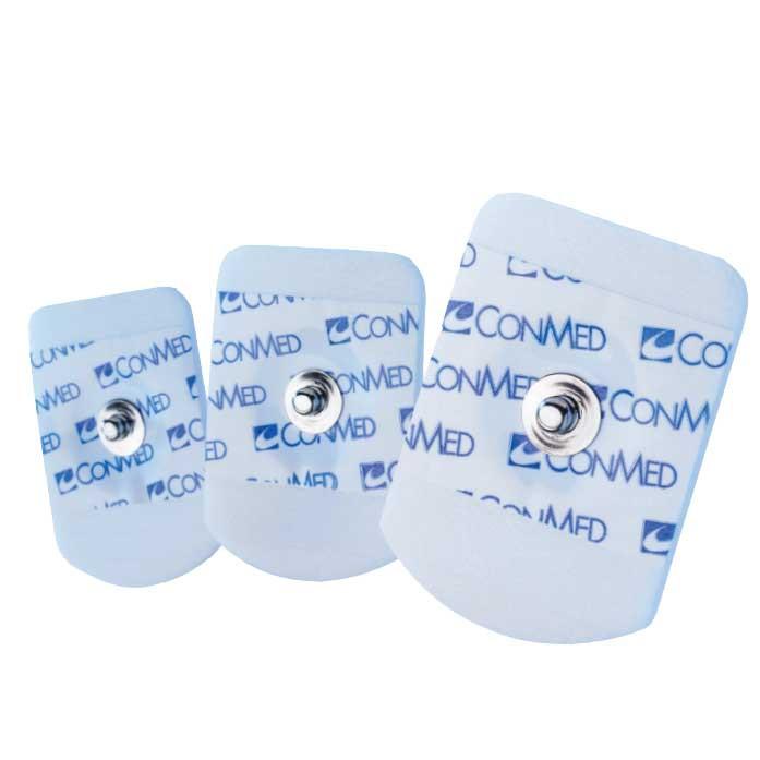 ConMed Omnitrace Foam ECG Electrode