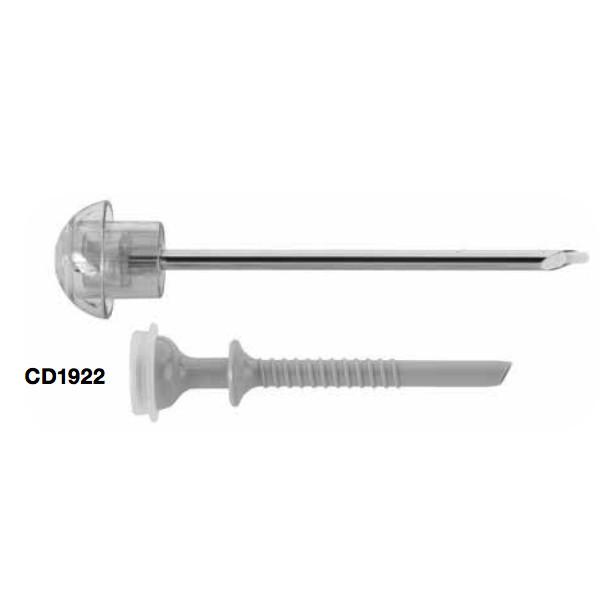 ConMed Core Audible Dilating Trocar and Cannula (10/Case)