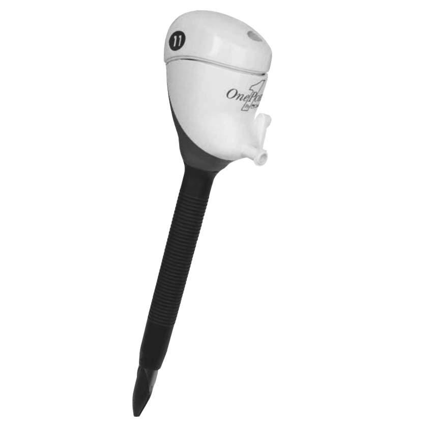 ConMed Disposable Bladed Trocar with Ribbed Cannula (6/Case)