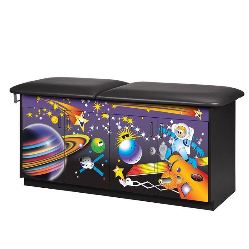 Clinton Space Place Treatment Table
