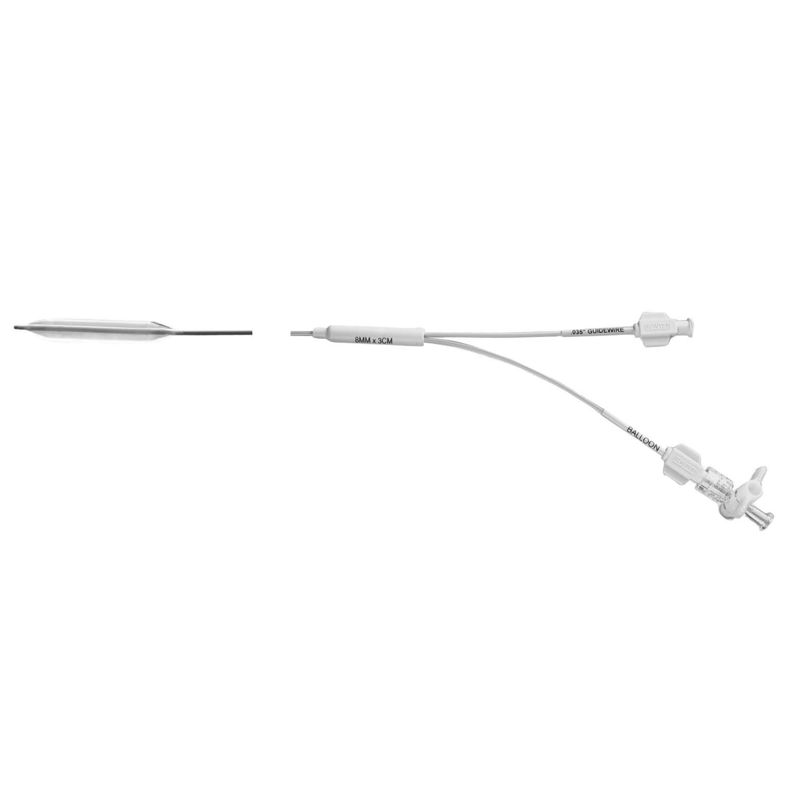 ConMed Eliminator PET Biliary Balloon Dilator