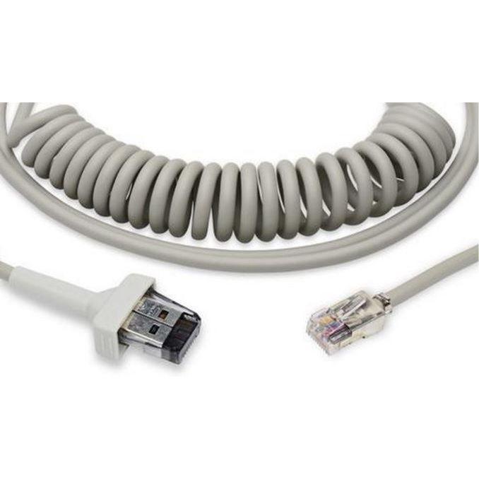 GE AM4/AM5 Coiled Patient Cable