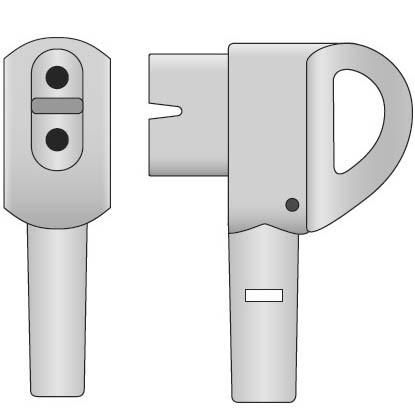 Philips HP EKG Leads