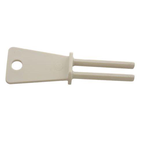 Bemis Key for 435 Bemis Mounting Bracket