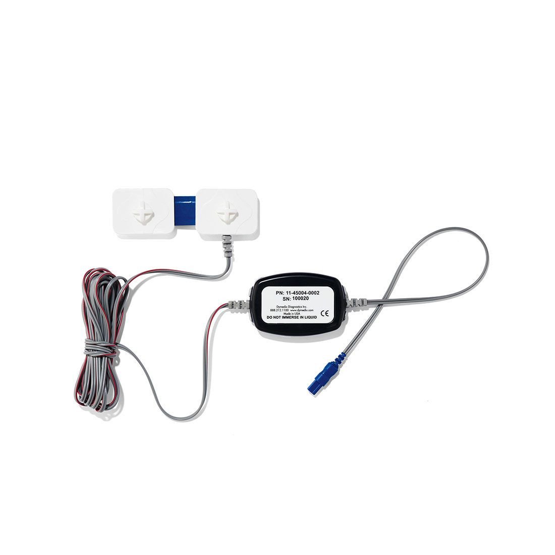 Dymedix PerfectFit 3D Effort Belt Chest Sensor - Alice 6