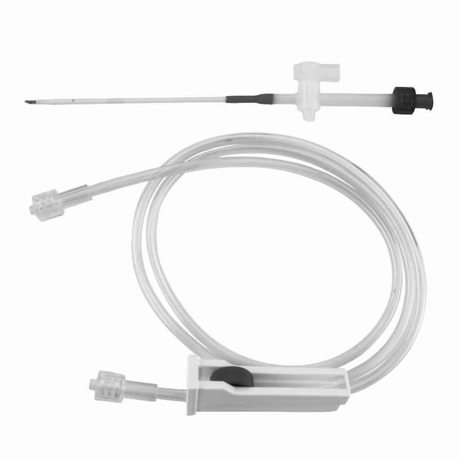 ConMed GARG Thoracentesis Needle with Procedural Kit (5/Case)