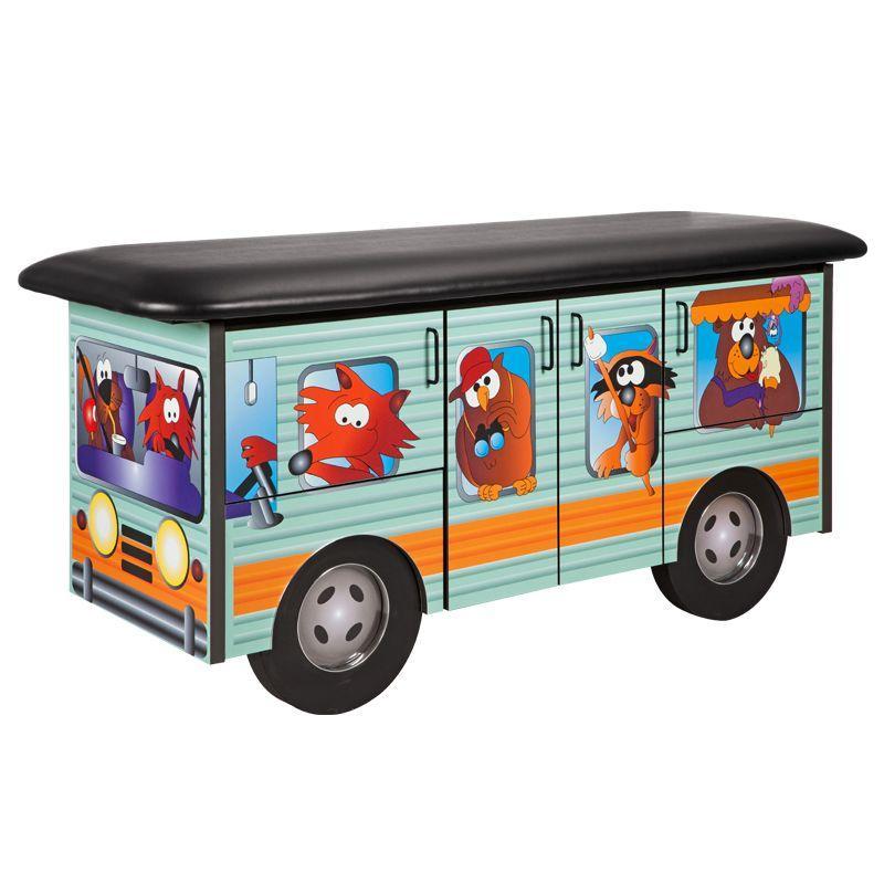 Clinton Cool Camper