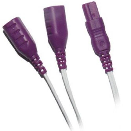 SleepSense Y Splitter Cable for Alice 6