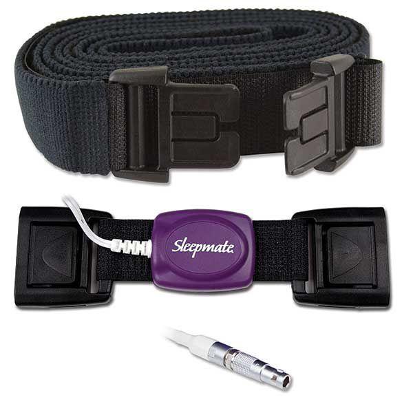 Ambu Alice 3 Piezo Crystal Sensor & Band (adult/ped) - Double Buckle