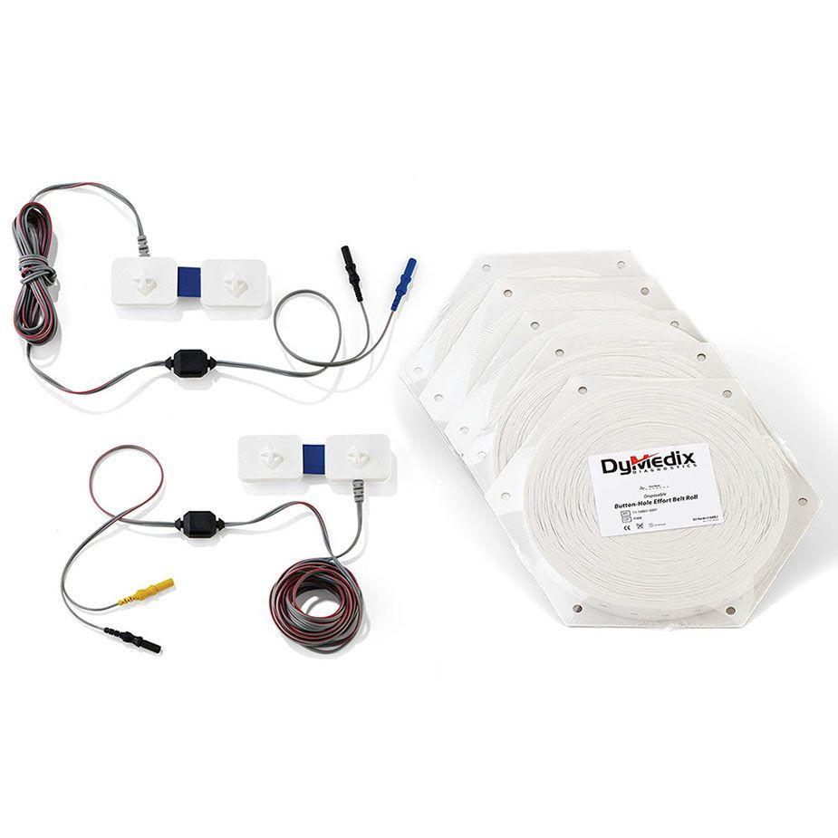 Dymedix PerfectFit 3D Effort Belt Sensor Kit - Universal (1.5 mm)