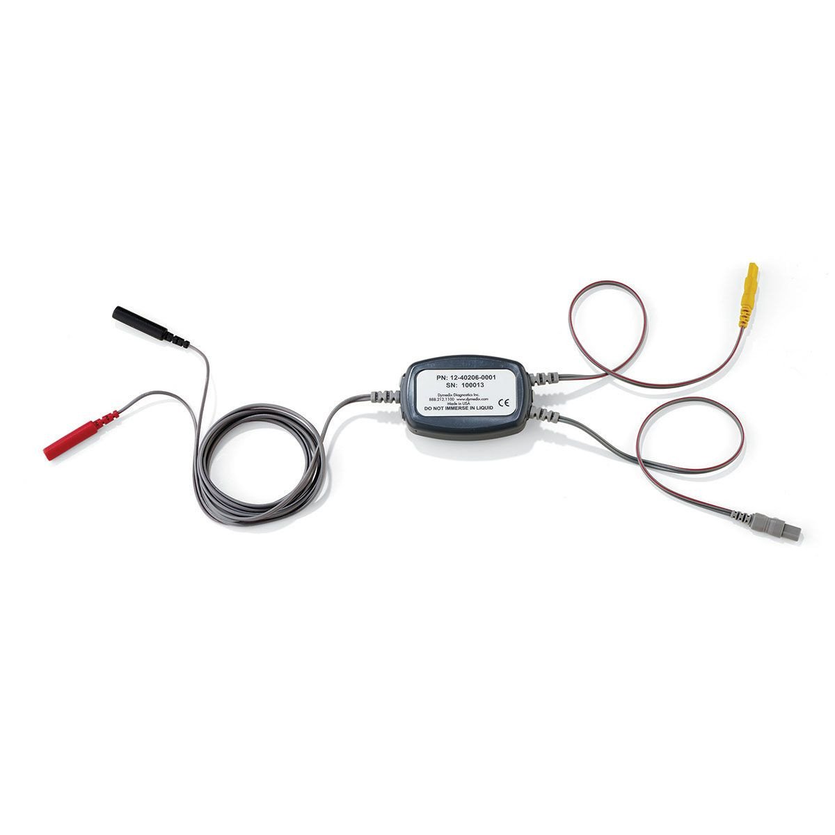 Dymedix TriplePlay FM3 Airflow Filtration Module - Alice 6
