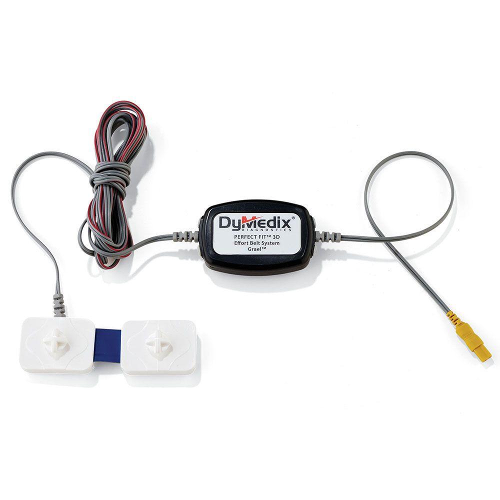 Dymedix PerfectFit 3D Effort Belt Abdomen Sensor - Grael