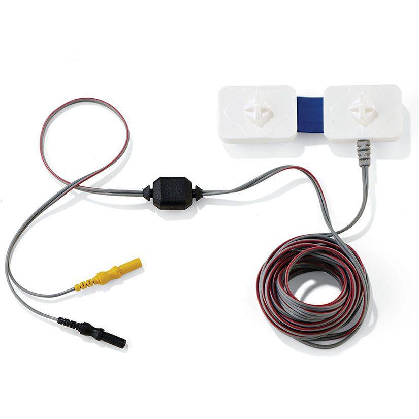 Dymedix PerfectFit 3D Effort Belt Abdomen Sensor - Universal (1.5 mm)