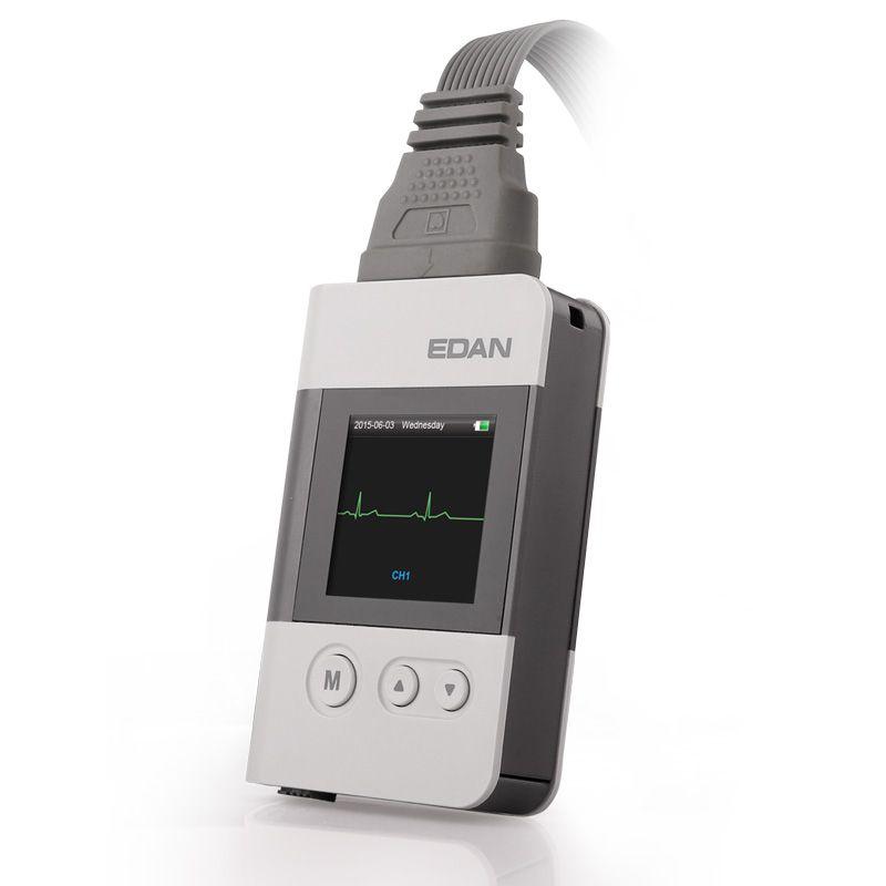 Edan SE-2003 Holter Recorder with Holter Analysis Software