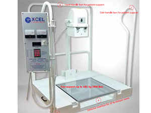 Rayence DR Retrofit