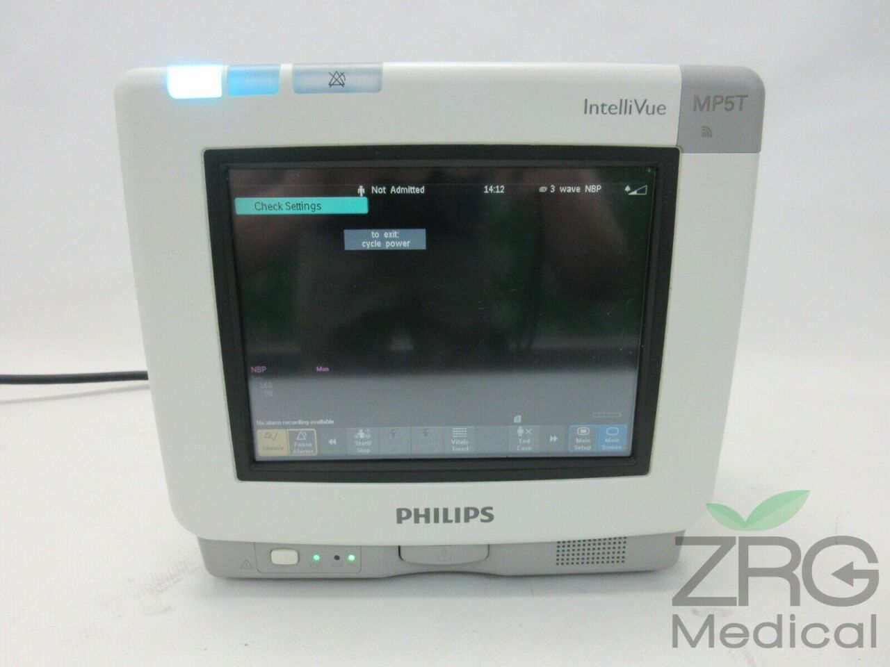 PHILIPS Intellivue MP5T Monitor