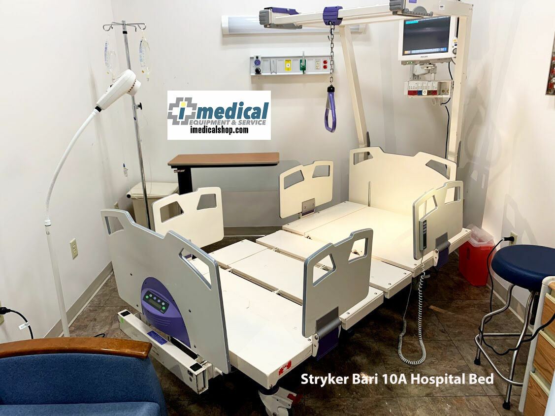 STRYKER Bari 10A Beds Electric