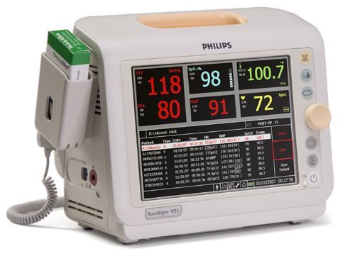 PHILIPS SureSigns VS3 Monitor