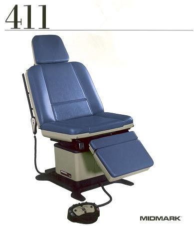 MIDMARK 411 ENT Chair