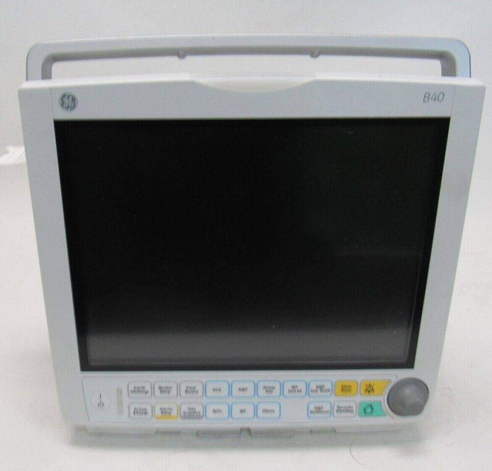 GE B40 Monitor