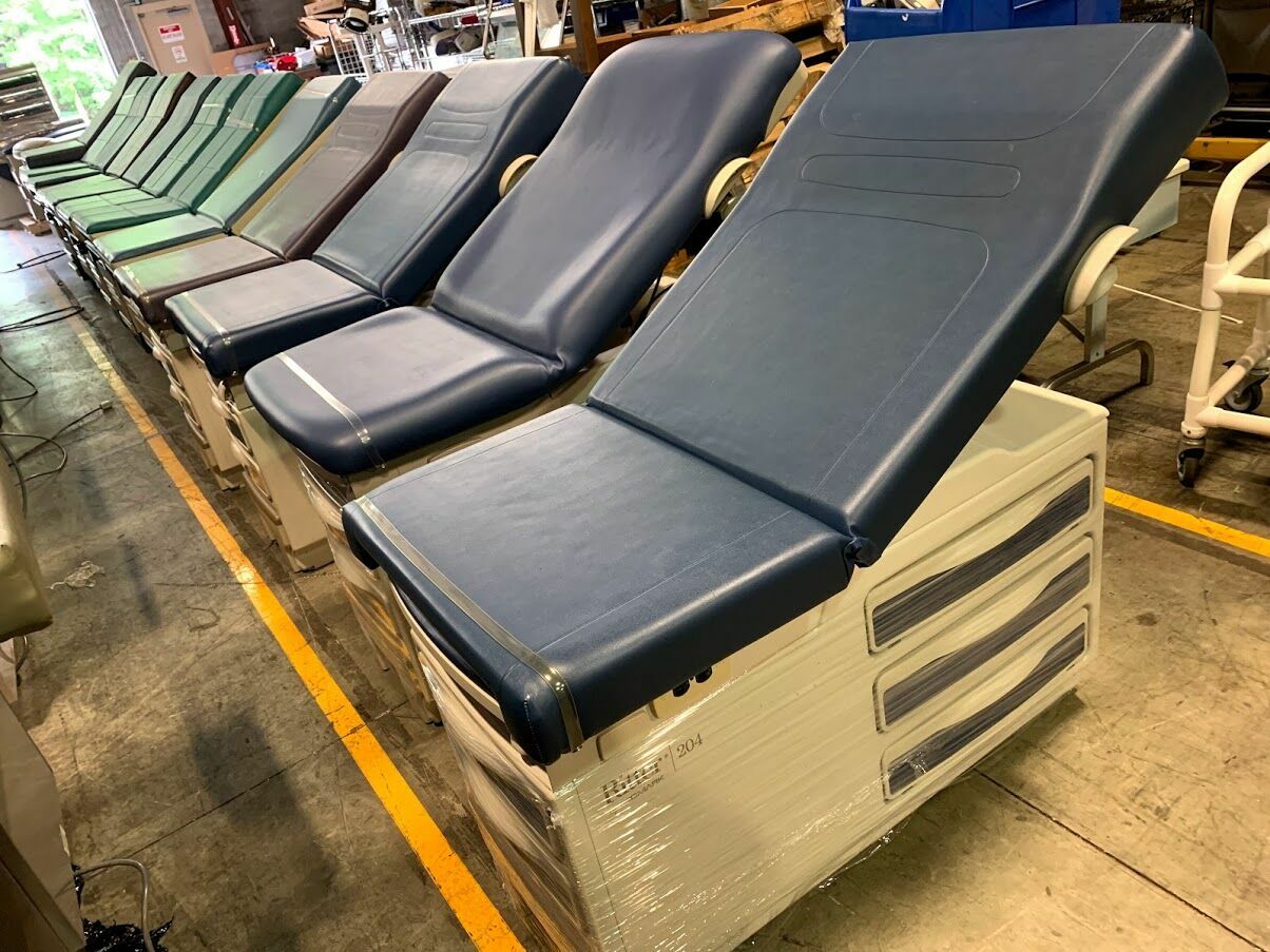 RITTER MIDMARK Ritter 204 Exam Table