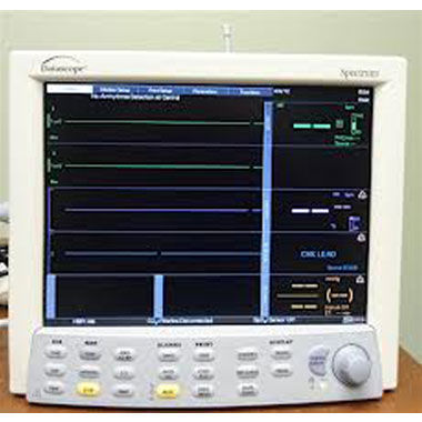DATASCOPE SPECTRUM spectrum Monitor