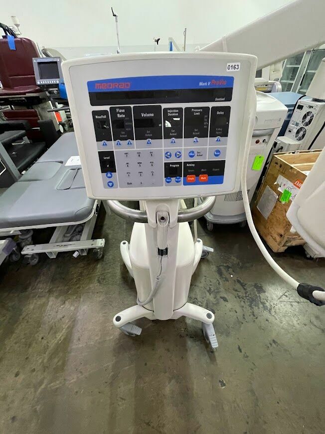 MEDRAD Mark V Injector CT