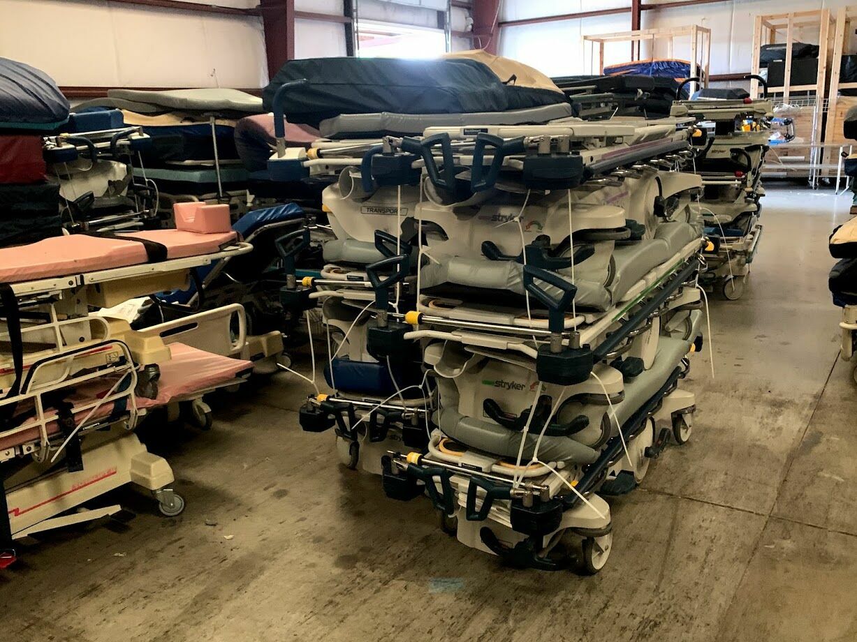 STRYKER 1005 Stretcher