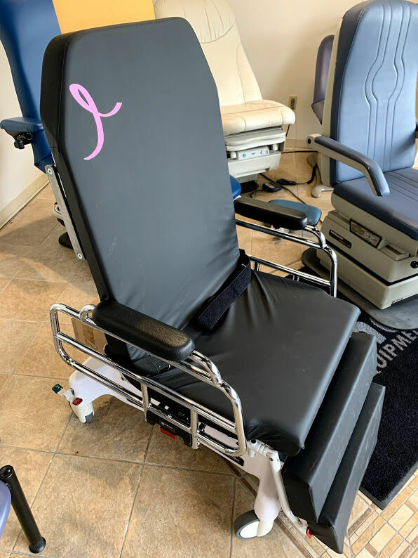 TRANSMOTION TMM4 O/R Chair
